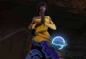 Maak kennis met Nilah, binnenkort speelbaar in League of Legends