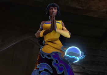 Maak kennis met Nilah, binnenkort speelbaar in League of Legends