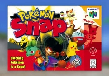 Nintendo 64-klassieker Pokémon Snap komt naar Nintendo Switch Online