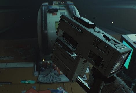 Nieuwe trailer getoond van de unieke horrorgame Routine