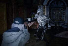 Het einde van The Winters Saga in de launch trailer van Resident Evil Village Gold Edition