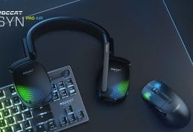 Review: Roccat SYN Pro Air – Een solide draadloze gaming headset met RGB-verlichting