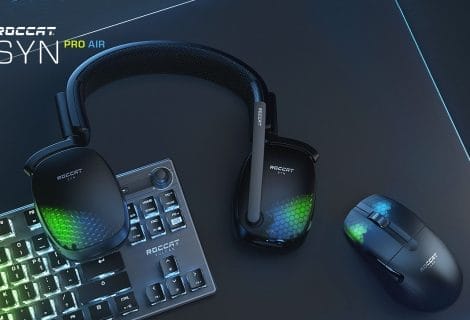 Review: Roccat SYN Pro Air – Een solide draadloze gaming headset met RGB-verlichting