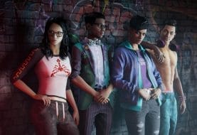 Creëer nu je karakter voor de reboot van Saints Row