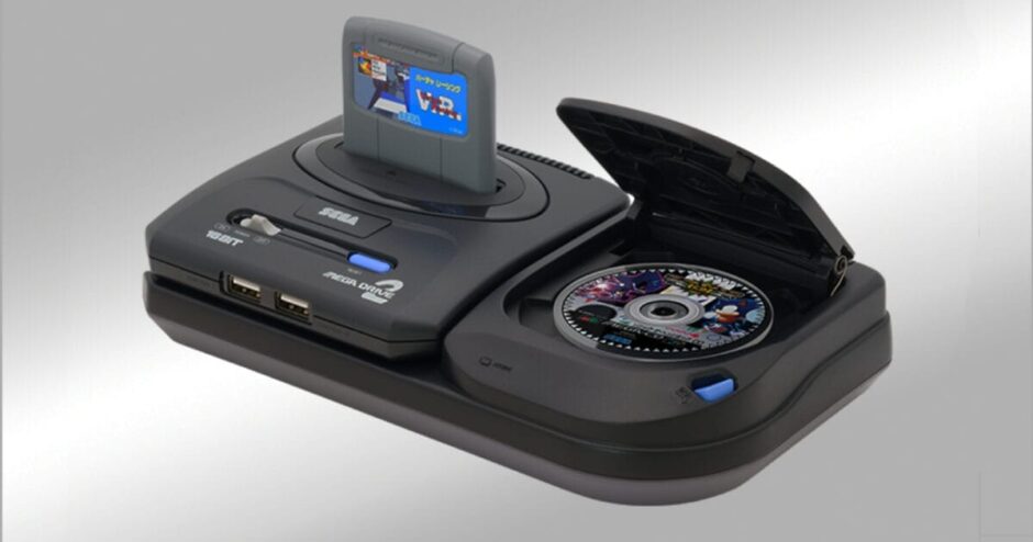 Sega kondigt Mega Drive Mini 2 aan met 50 games
