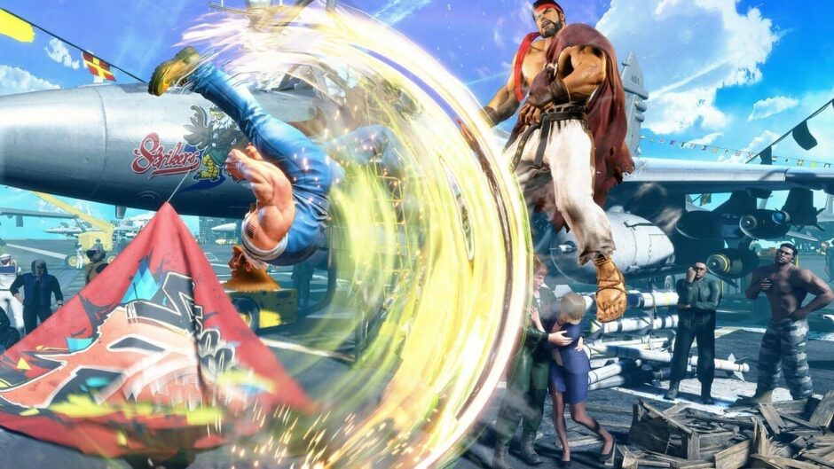Heel veel nieuwe gameplay opgedoken van Street Fighter 6