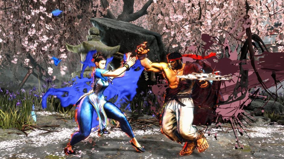 Street Fighter 6 demo is nu ook beschikbaar op Xbox-consoles