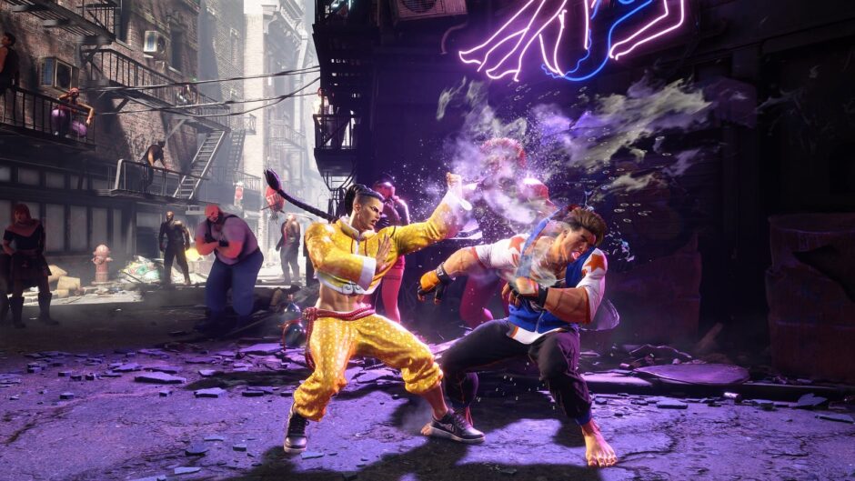 Capcom doet het weer, Street Fighter 6 haalt hele hoge eerste reviewscores