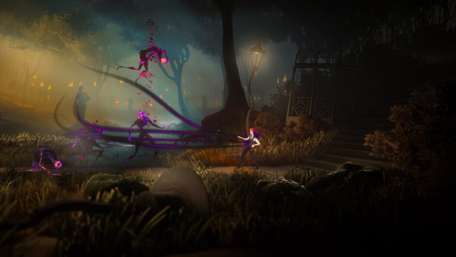 Prachtige 2D-game The Last Case of Benedict Fox is voorzien van een nieuwe gameplay trailer