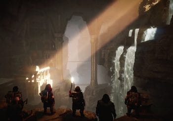 The Lord of the Rings Return to Moria (PlayStation 5)