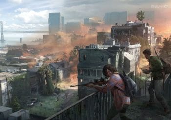 Last of Us multiplayer-game is nog steeds in ontwikkeling