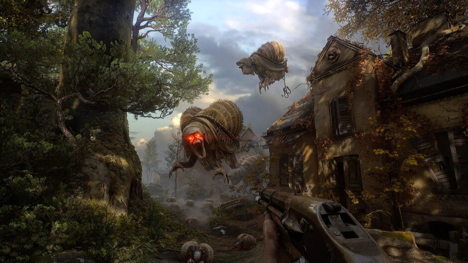 Nieuwe shooter Witchfire heeft serieuze DOOM vibes in de eerste gameplay trailer
