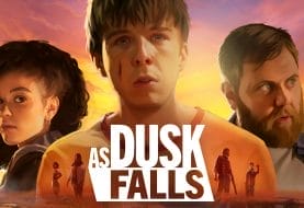 As Dusk Falls is volgende maand te spelen - Trailer