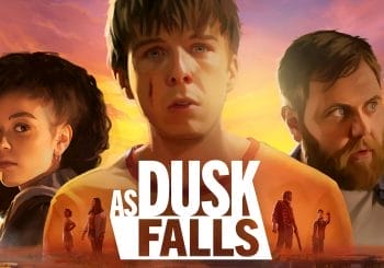 As Dusk Falls is volgende maand te spelen - Trailer