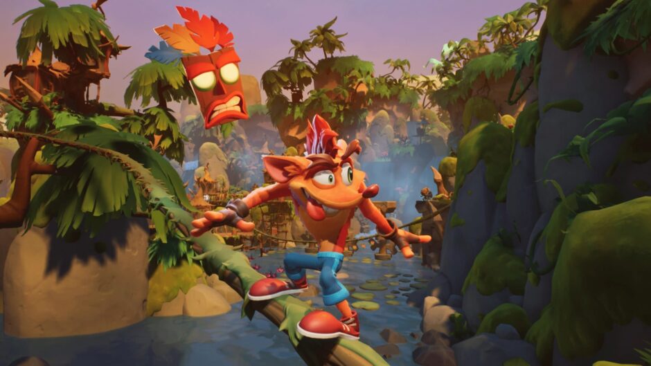 Nieuwe Crash Bandicoot is naar verluidt in ontwikkeling