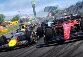 Nieuwe update voor F1 22 voegt F2 22-seizoen toe
