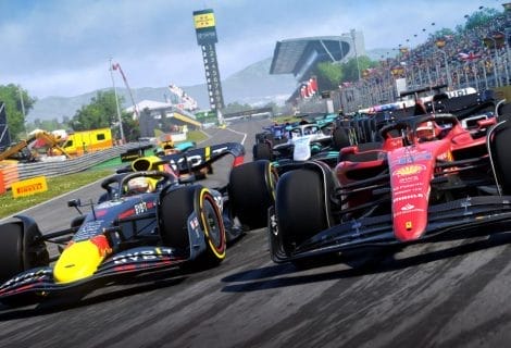 Nieuwe update voor F1 22 voegt F2 22-seizoen toe