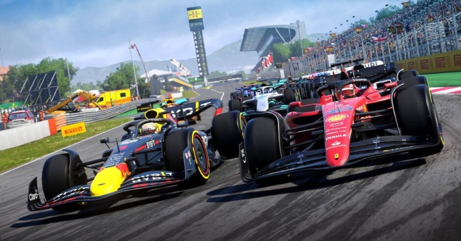 Max Verstappen, Lewis Hamilton, Charles Leclerc en meer, dit zijn de driver ratings in F1 22