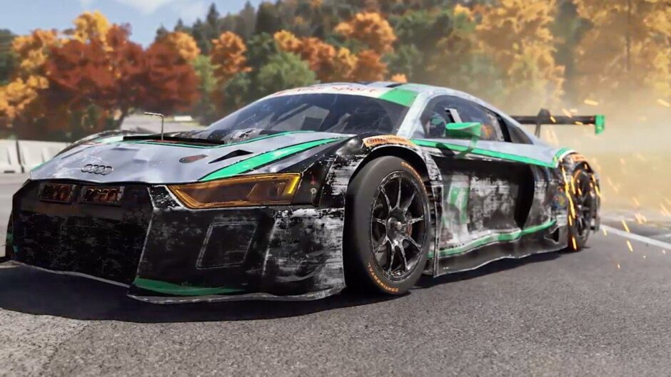 Forza Motorsport is de meest gedetailleerde racegame ooit gemaakt, check hier de prachtige nieuwe trailer
