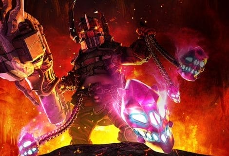 Tiny Tina's Wonderlands Molten Mirrors DLC nu verkrijgbaar - Trailer