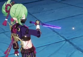 Nieuwe trailer van Genshin Impact gaat over de ninja Kuki Shinobu