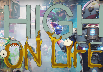 Medebedenker Rick & Morty ontwikkeld eigen game genaamd High on Life - Game Trailer