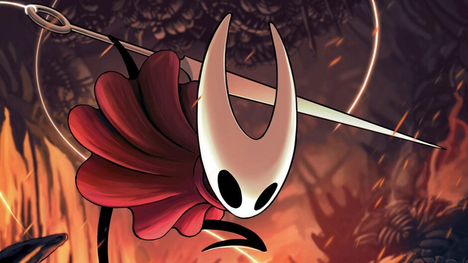 Hollow Knight: Silksong aangekondigd voor Xbox Game Pass met nieuwe gameplaybeelden