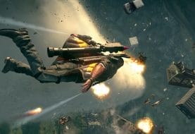Square Enix maakt bekend dat nieuwe Just Cause-game in ontwikkeling is