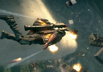 Square Enix maakt bekend dat nieuwe Just Cause-game in ontwikkeling is