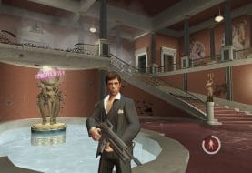 Beelden opgedoken van geannuleerde Scarface 2 game