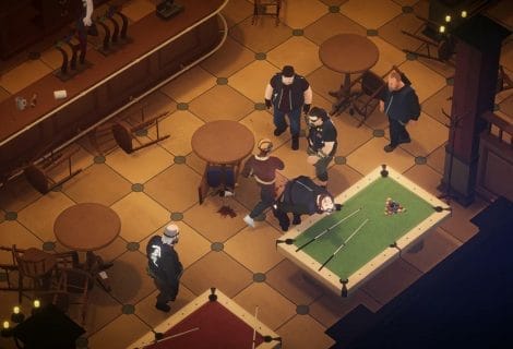 Actiegame Midnight Fight Express maakt behoorlijk veel indruk - Trailer