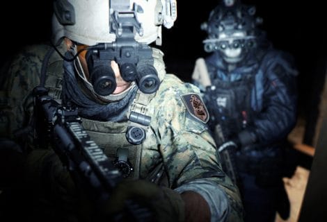 Weapons hot in de eerste trailer van Call of Duty: Modern Warfare 2