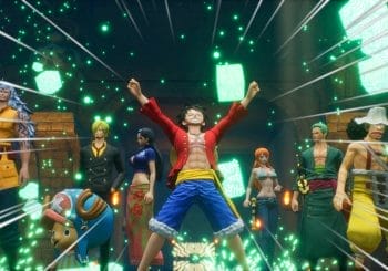 Nieuwe developer diary van  One Piece Odyssey gaat over de gameplay, combat en finishers