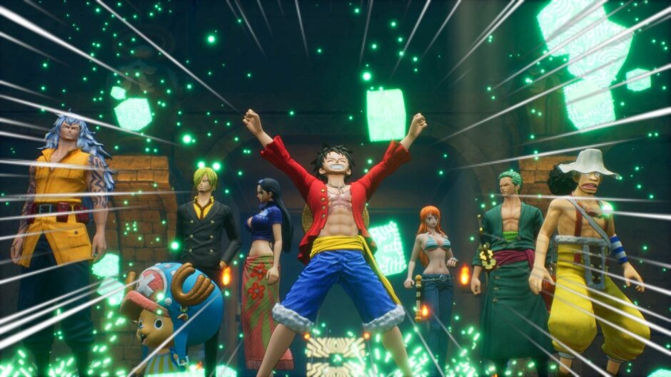 One Piece Odyssey laat Alabasta zien in nieuwe gameplay trailer