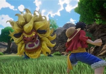 Nieuwe trailer getoond voor One Piece Odyssey