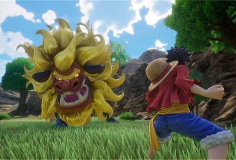 Nieuwe trailer getoond voor One Piece Odyssey