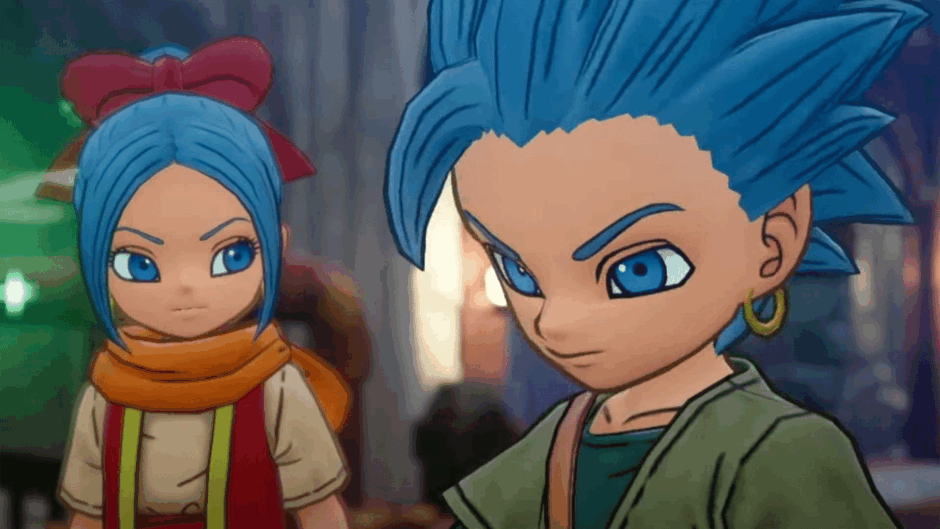 Dragon Quest Treasures is voorzien van een nieuwe trailer en een releasedatum