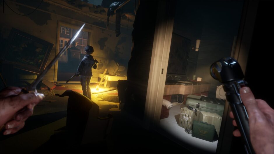 Deze twee games zullen beschikbaar zijn op PlayStation VR2