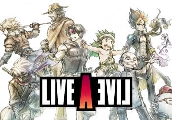 Live a Live – (PC, PS4, PS5)