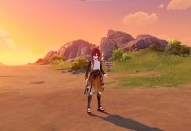 Nieuwe trailer van Genshin Impact gaat over speelbaar personage Shikanoin Heizou