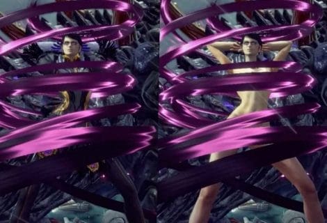 Bayonetta 3 krijgt optie om naaktscenes te censureren
