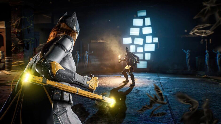 Gotham Knights krijgt na launch een gratis 4 player co-op Arena-modus