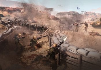 Console-versie van Company of Heroes 3 is voorzien van een nieuwe gameplay trailer