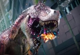 Capcom deelt viertal nieuwe trailers van de dino shooter co-op game Exoprimal