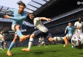Voetbalsterren en Hypermotion 2 in de eerste gameplay trailer van FIFA 23