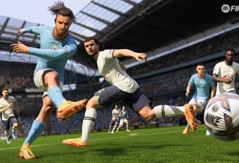Voetbalsterren en Hypermotion 2 in de eerste gameplay trailer van FIFA 23