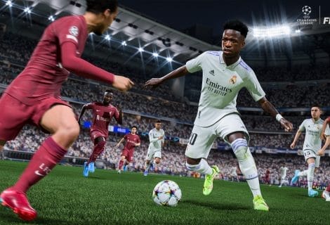FIFA 23 bevat geen Russische teams of nationale ploeg
