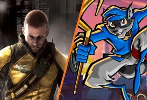 Sucker Punch bevestigt: "Op dit moment werken we niet aan een nieuwe InFamous of Sly Cooper-game"