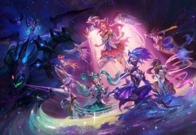 League of Legends Star Guardian 2022 evenement is begonnen met een Anime  trailer