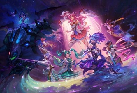 League of Legends Star Guardian 2022 evenement is begonnen met een Anime  trailer